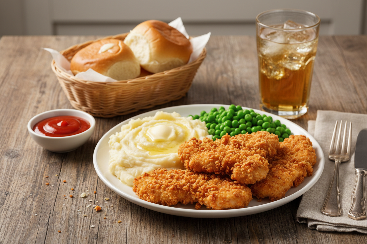 Thursday Lunch June 4th