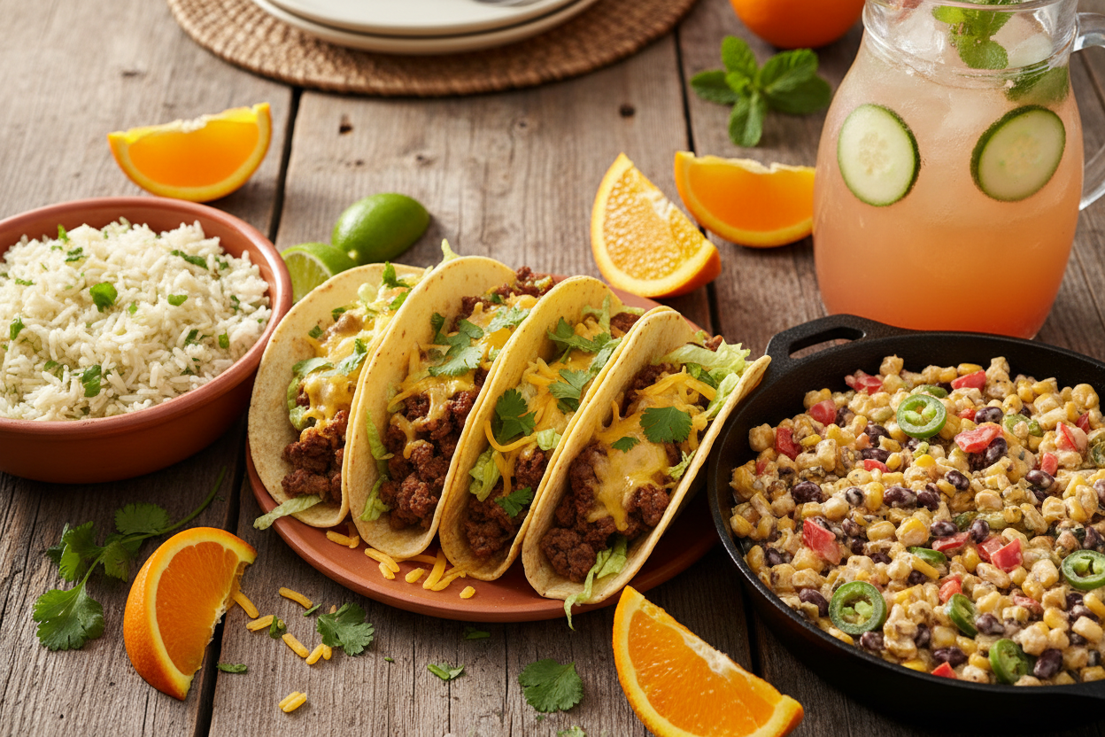 Tuesday Lunch June 2nd