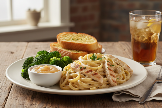 Monday Lunch June 1st