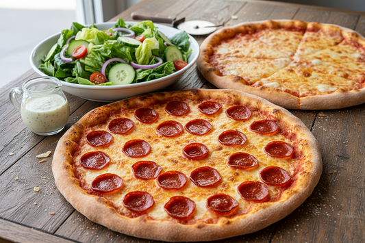 Friday Lunch June 5th